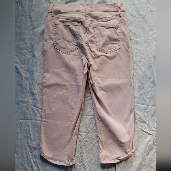 Code Bleu Capri Pants - Picture 2 of 2